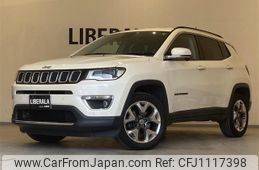 jeep compass 2018 -CHRYSLER--Jeep Compass ABA-M624--MCANJRCB7JFA29173---CHRYSLER--Jeep Compass ABA-M624--MCANJRCB7JFA29173-