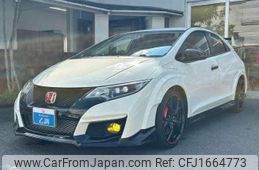 honda civic 2016 CFJ1664773