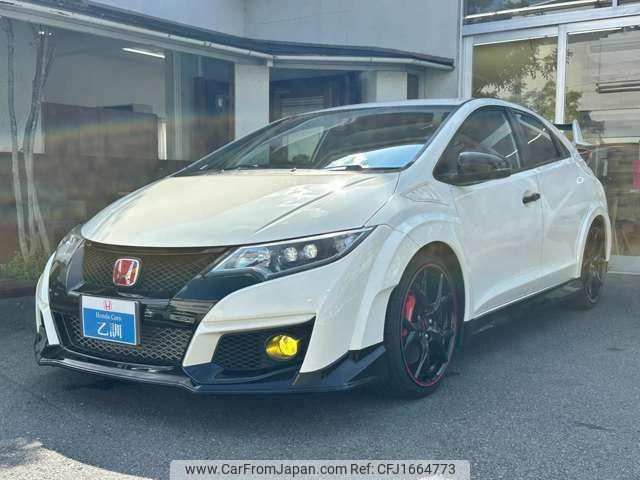 honda civic 2016 CFJ1664773 image 1