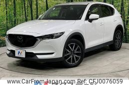 mazda cx-5 2018 -MAZDA--CX-5 6BA-KF5P--KF5P-300373---MAZDA--CX-5 6BA-KF5P--KF5P-300373-