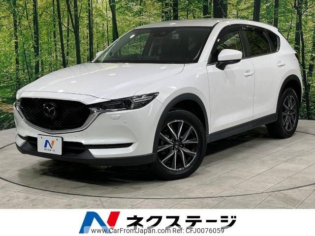 mazda cx-5 2018 -MAZDA--CX-5 6BA-KF5P--KF5P-300373---MAZDA--CX-5 6BA-KF5P--KF5P-300373- image 1