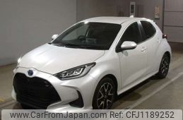 toyota yaris 2023 -TOYOTA--Yaris 6AA-MXPH10--MXPH10-2127603---TOYOTA--Yaris 6AA-MXPH10--MXPH10-2127603-