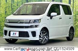 suzuki wagon-r 2018 CFJ1524509