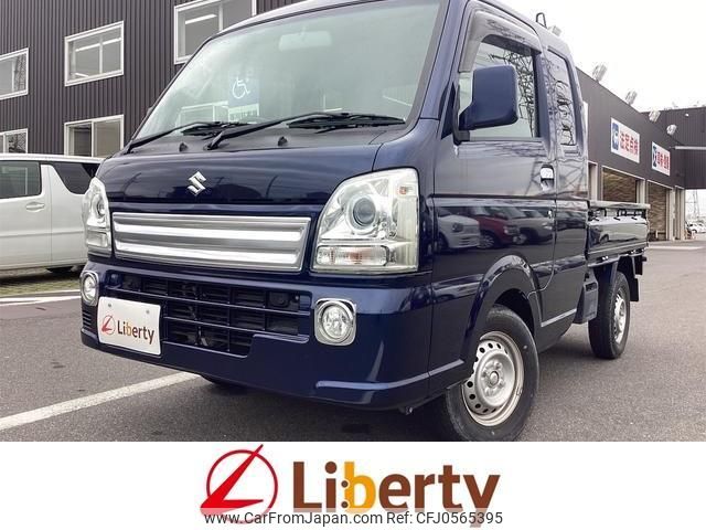 suzuki carry-truck 2020 quick_quick_DA16T_DA16T-482708 image 1