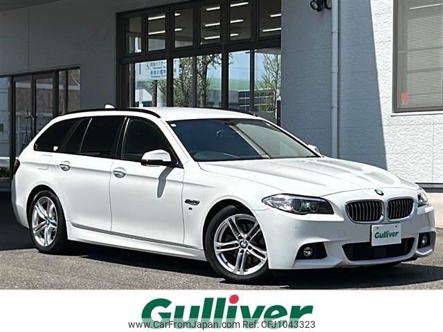 bmw 5-series 2016 -BMW--BMW 5 Series DBA-XL20--WBA5G120X0D388249---BMW--BMW 5 Series DBA-XL20--WBA5G120X0D388249- image 1