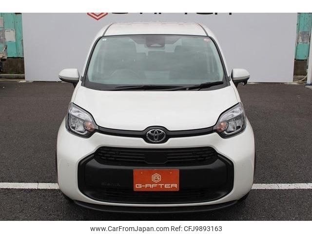 toyota sienta 2023 quick_quick_6AA-MXPL10G_MXPL10-1048549 image 2