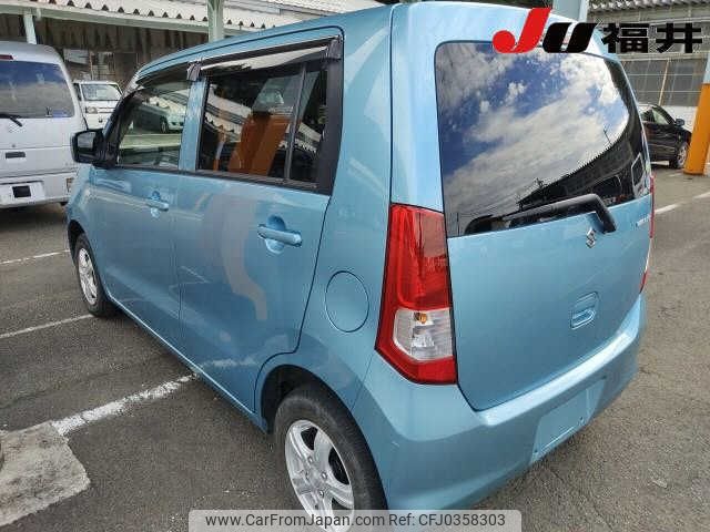 suzuki wagon-r 2012 -SUZUKI--Wagon R MH23S--895463---SUZUKI--Wagon R MH23S--895463- image 2