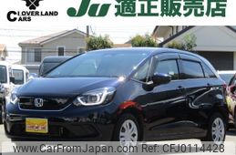 honda fit 2020 -HONDA--Fit 6AA-GR3--GR3-1027296---HONDA--Fit 6AA-GR3--GR3-1027296-