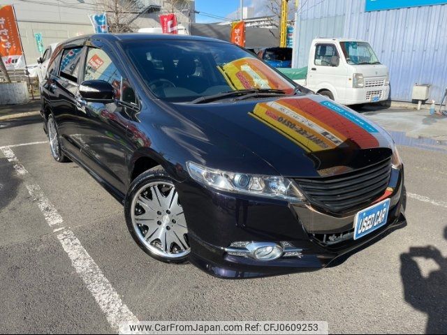 honda odyssey 2012 -HONDA 【名変中 】--Odyssey RB3--1207272---HONDA 【名変中 】--Odyssey RB3--1207272- image 1