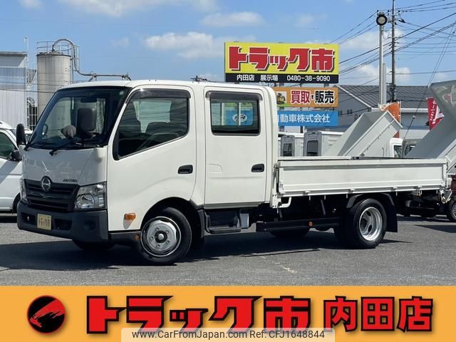 hino dutro 2018 CFJ1648844 image 1
