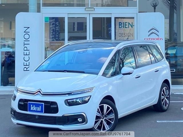 citroen grand-c4 2017 -CITROEN--Citroen Grand C4 LDA-B787AH01--VF73AAHXTHJ669381---CITROEN--Citroen Grand C4 LDA-B787AH01--VF73AAHXTHJ669381- image 1