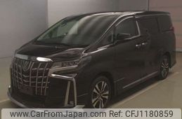 toyota alphard 2018 -TOYOTA--Alphard DBA-GGH35W--GGH35-0007767---TOYOTA--Alphard DBA-GGH35W--GGH35-0007767-