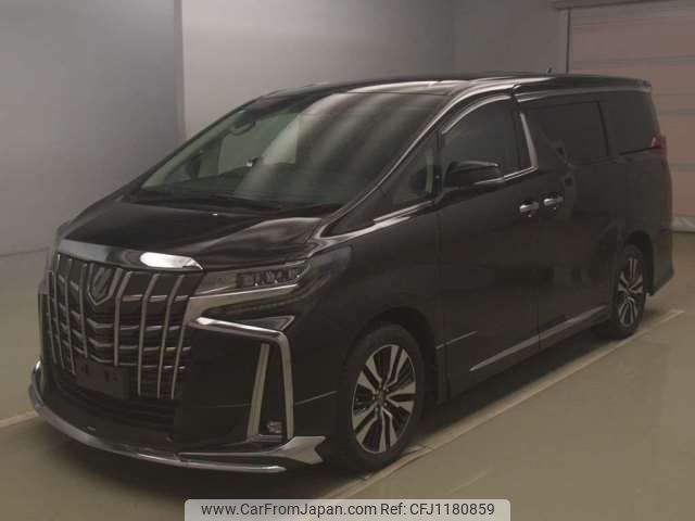 toyota alphard 2018 -TOYOTA--Alphard DBA-GGH35W--GGH35-0007767---TOYOTA--Alphard DBA-GGH35W--GGH35-0007767- image 1