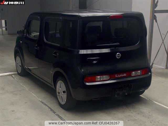 nissan cube 2017 -NISSAN--Cube Z12-325126---NISSAN--Cube Z12-325126- image 2