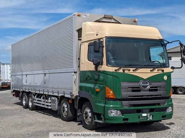 hino profia 2017 CFJ1490160 image 2