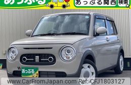 suzuki alto-lapin-chocolat 2024 CFJ1803127