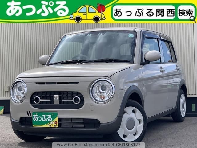 suzuki alto-lapin-chocolat 2024 CFJ1803127 image 1