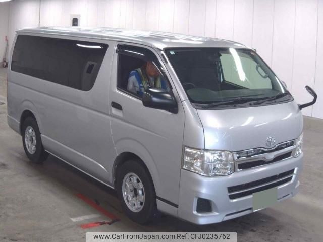 toyota regiusace-van 2013 quick_quick_CBF-TRH200V_TRH200-0177595 image 1