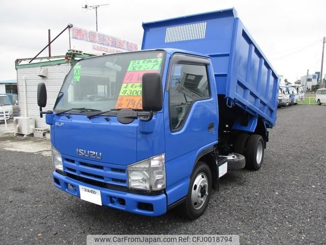 isuzu elf-truck 2008 GOO_NET_EXCHANGE_0901053A30240717W001 image 1