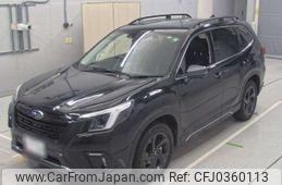 subaru forester 2022 -SUBARU 【名古屋 324む27】--Forester SK5-022041---SUBARU 【名古屋 324む27】--Forester SK5-022041-