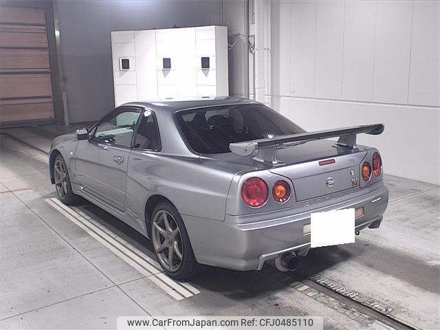 nissan skyline-coupe 2001 -NISSAN 【川崎 330ｾ5051】--Skyline Coupe BNR34-402656---NISSAN 【川崎 330ｾ5051】--Skyline Coupe BNR34-402656- image 2