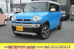 suzuki hustler 2015 -SUZUKI 【名変中 】--Hustler MR31S--844245---SUZUKI 【名変中 】--Hustler MR31S--844245-