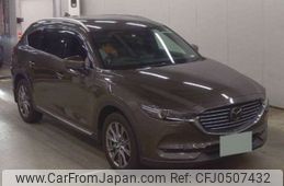 mazda cx-8 2019 -MAZDA 【品川 330ﾋ4031】--CX-8 3DA-KG2P--KG2P-207244---MAZDA 【品川 330ﾋ4031】--CX-8 3DA-KG2P--KG2P-207244-
