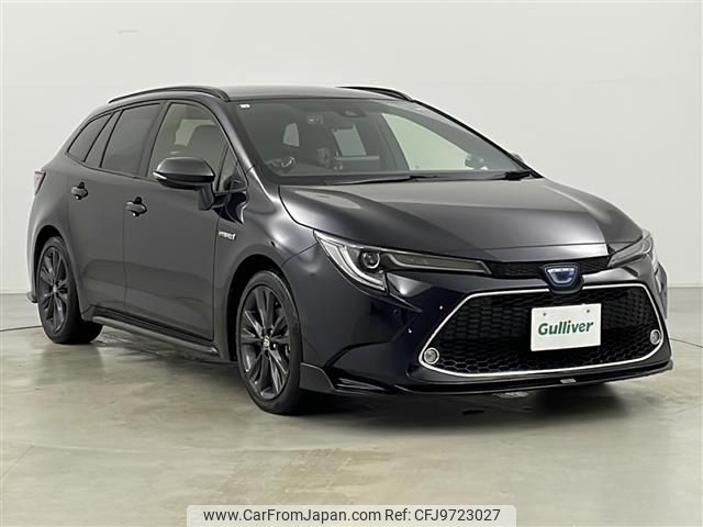 toyota corolla-touring-wagon 2020 -TOYOTA--Corolla Touring 6AA-ZWE214W--ZWE214-6010551---TOYOTA--Corolla Touring 6AA-ZWE214W--ZWE214-6010551- image 1