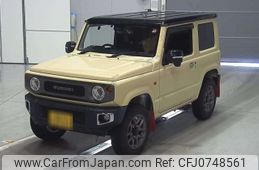 suzuki jimny 2018 -SUZUKI 【岡崎 580ぬ2521】--Jimny JB64W-106241---SUZUKI 【岡崎 580ぬ2521】--Jimny JB64W-106241-