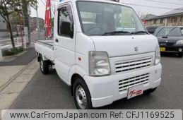suzuki carry-truck 2011 CFJ1169525