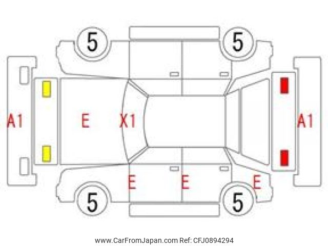 lexus hs 2010 -LEXUS--Lexus HS DAA-ANF10--ANF10-2018954---LEXUS--Lexus HS DAA-ANF10--ANF10-2018954- image 2