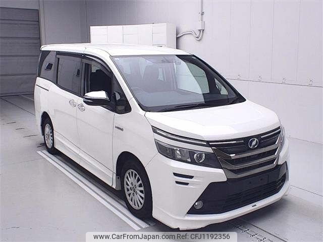 toyota voxy 2015 -TOYOTA--Voxy ZWR80G-0139562---TOYOTA--Voxy ZWR80G-0139562- image 1