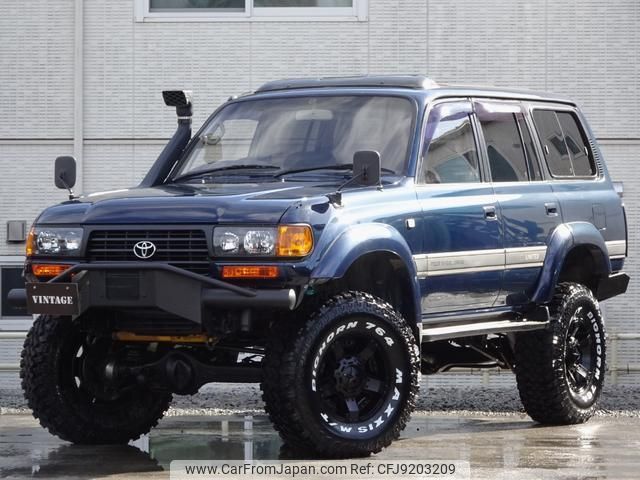 toyota land-cruiser-80 1995 quick_quick_FZJ80G_FZJ800097109 image 1