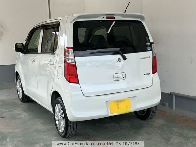 suzuki wagon-r 2016 -SUZUKI 【京都 582せ7043】--Wagon R MH44S-175776---SUZUKI 【京都 582せ7043】--Wagon R MH44S-175776- image 2