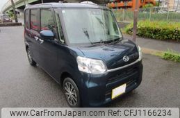 daihatsu tanto 2019 -DAIHATSU 【京都 581ﾐ3739】--Tanto DBA-LA600S--LA600S-0786458---DAIHATSU 【京都 581ﾐ3739】--Tanto DBA-LA600S--LA600S-0786458-