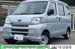 subaru sambar-van 2015 CFJ1810205