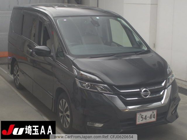 nissan serena 2018 -NISSAN--Serena GFC27-093132---NISSAN--Serena GFC27-093132- image 1