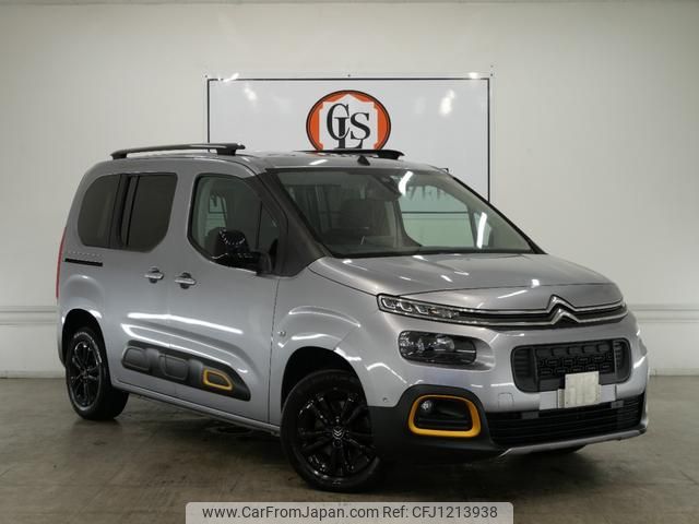 citroen berlingo 2021 GOO_JP_700250572030250524001 image 1