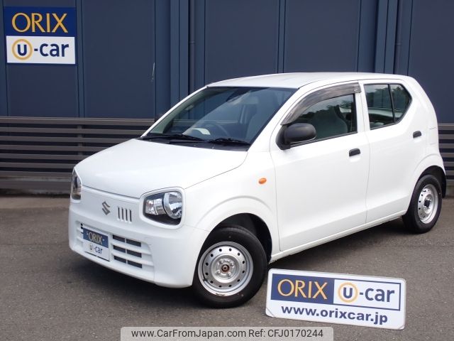 suzuki alto-van 2018 -SUZUKI--Alto Van HBD-HA36V--HA36V-132959---SUZUKI--Alto Van HBD-HA36V--HA36V-132959- image 1