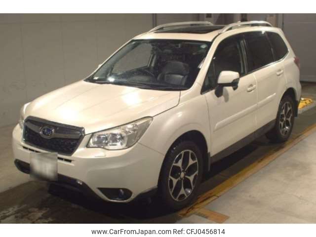 subaru forester 2013 -SUBARU 【福岡 337ﾎ1216】--Forester DBA-SJ5--SJ5-015755---SUBARU 【福岡 337ﾎ1216】--Forester DBA-SJ5--SJ5-015755- image 1