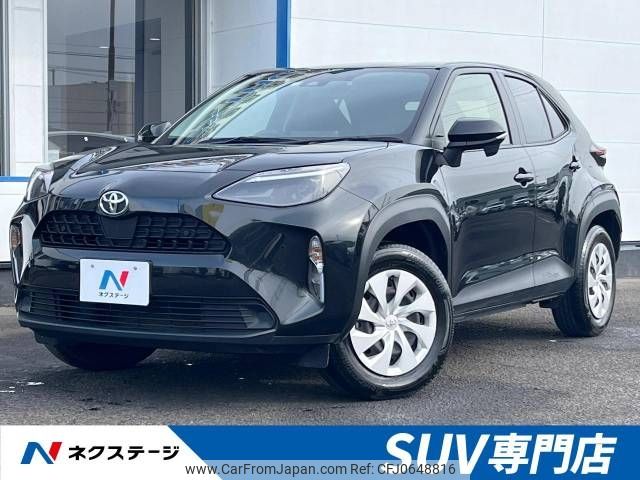 toyota yaris-cross 2023 -TOYOTA--Yaris Cross 5BA-MXPB15--MXPB15-3008359---TOYOTA--Yaris Cross 5BA-MXPB15--MXPB15-3008359- image 1