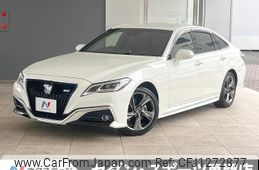 toyota crown-hybrid 2020 quick_quick_AZSH20_AZSH20-1065860