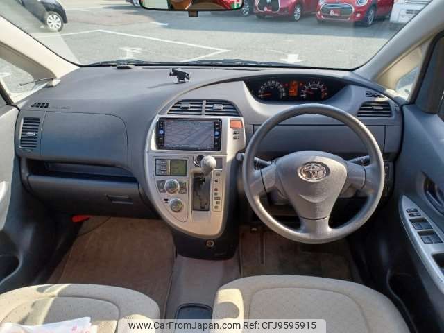 toyota ractis 2007 -TOYOTA--Ractis CBA-NCP105--NCP105-0015655---TOYOTA--Ractis CBA-NCP105--NCP105-0015655- image 2