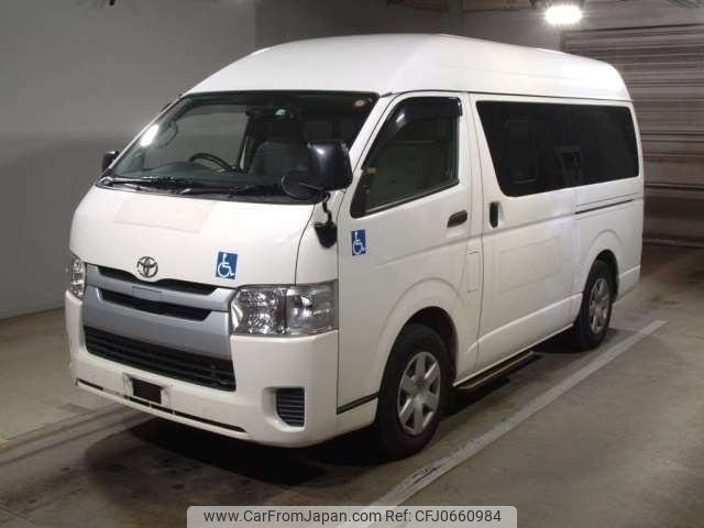 toyota hiace-van 2018 -TOYOTA--Hiace Van CBF-TRH200Kｶｲ--TRH200-0290163---TOYOTA--Hiace Van CBF-TRH200Kｶｲ--TRH200-0290163- image 1