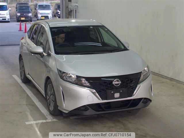 nissan note 2023 -NISSAN--Note E13--181723---NISSAN--Note E13--181723- image 1