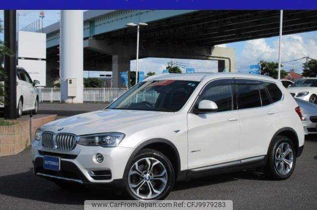 bmw x3 2017 GOO_JP_700080167230240704003 image 1