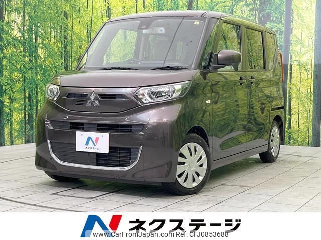 mitsubishi ek-space 2022 quick_quick_B34A_B34A-0104497 image 1