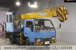 mitsubishi-fuso canter 1989 -MITSUBISHI 【三重 88ﾎ965】--Canter FE335Bｶｲ-522137---MITSUBISHI 【三重 88ﾎ965】--Canter FE335Bｶｲ-522137-