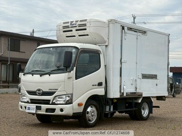 hino dutro 2019 -HINO--Hino Dutoro TPG-XZC605M--XZC605-0023706---HINO--Hino Dutoro TPG-XZC605M--XZC605-0023706- image 1