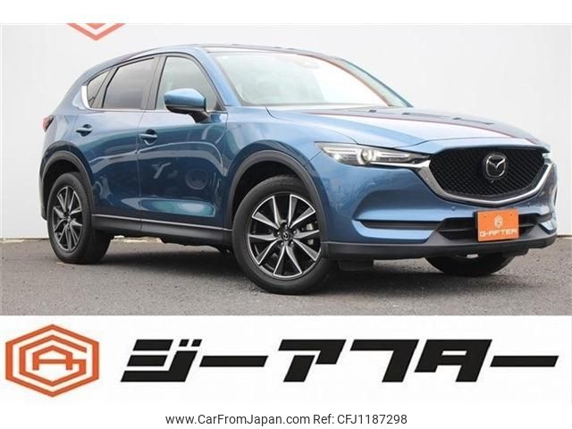 mazda cx-5 2019 -MAZDA--CX-5 3DA-KF2P--KF2P-313554---MAZDA--CX-5 3DA-KF2P--KF2P-313554- image 1
